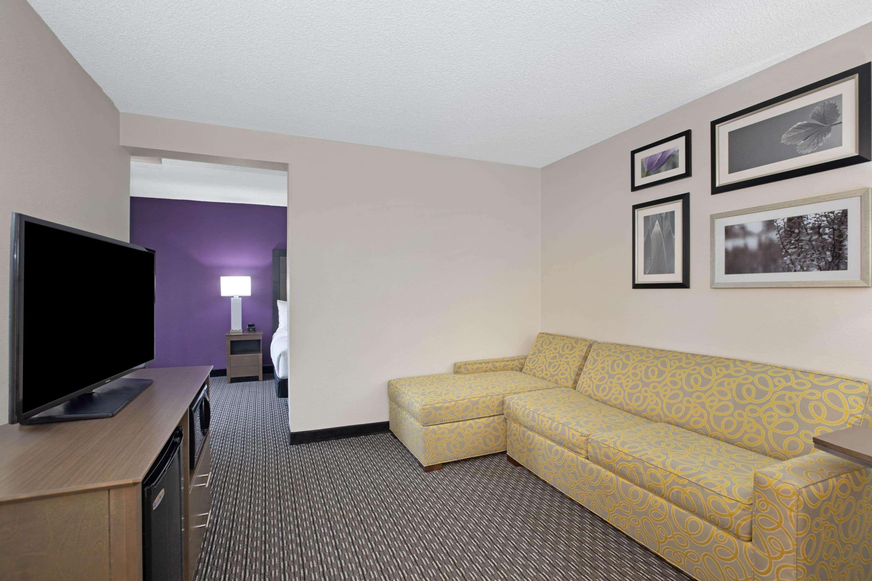 Hotel La Quinta By Wyndham Rancho Cordova Sacramento Exteriér fotografie