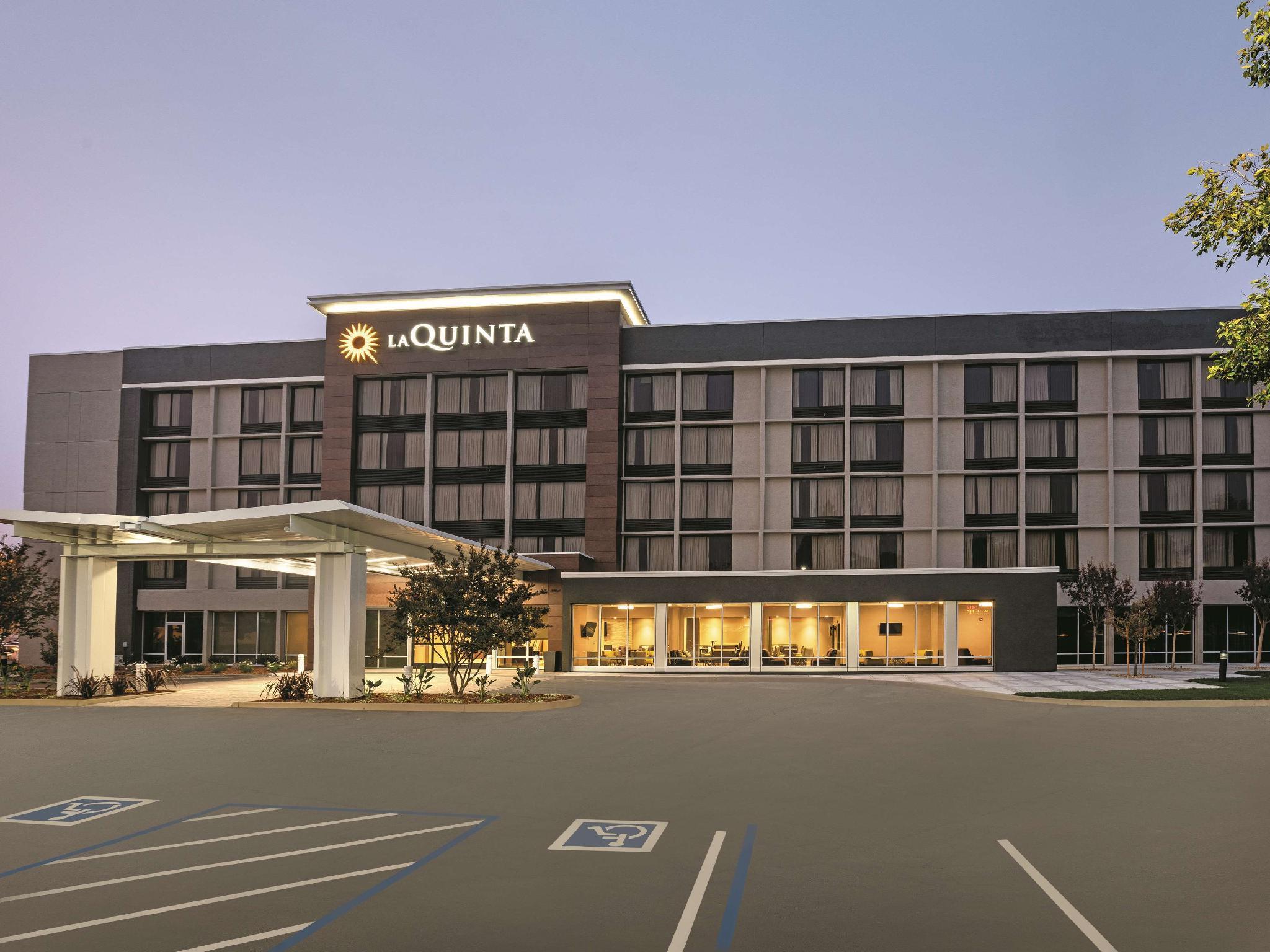 Hotel La Quinta By Wyndham Rancho Cordova Sacramento Exteriér fotografie