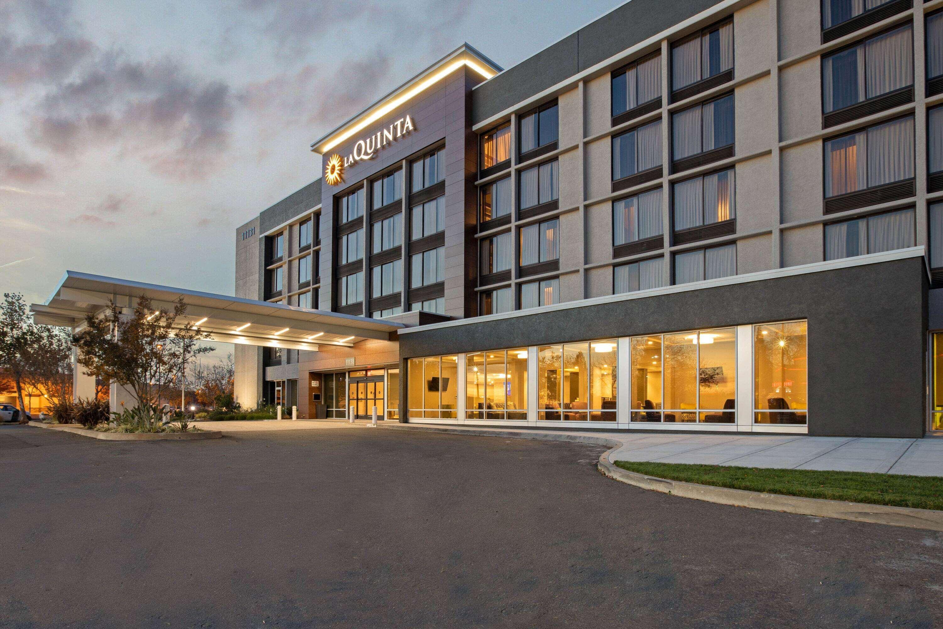 Hotel La Quinta By Wyndham Rancho Cordova Sacramento Exteriér fotografie