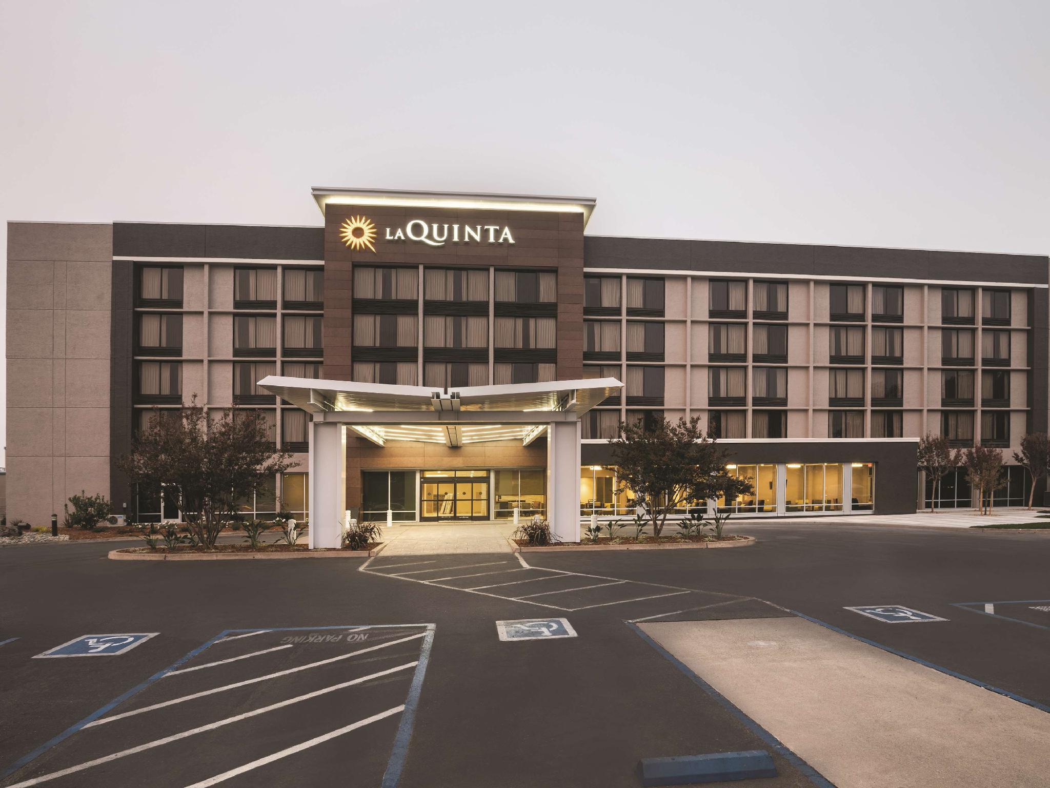 Hotel La Quinta By Wyndham Rancho Cordova Sacramento Exteriér fotografie