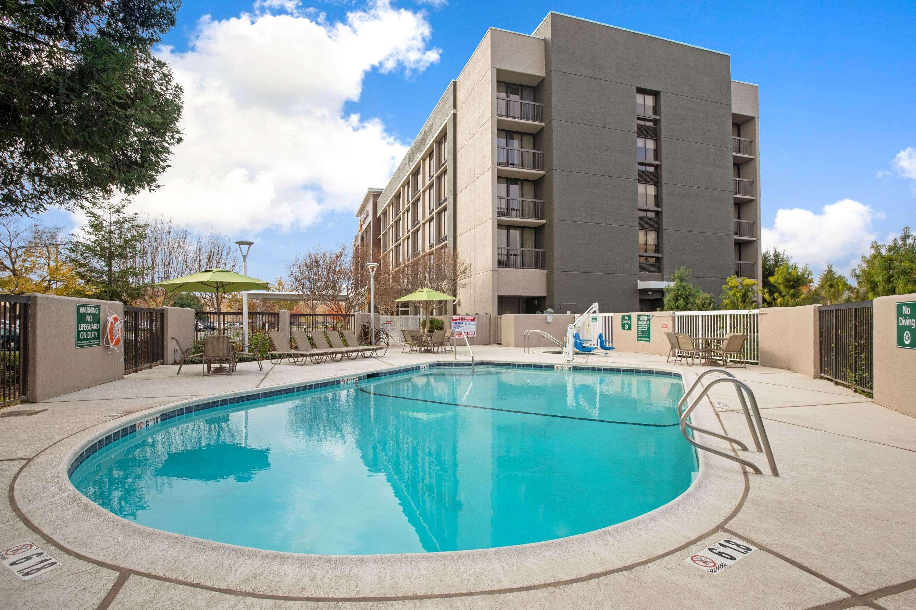 Hotel La Quinta By Wyndham Rancho Cordova Sacramento Exteriér fotografie